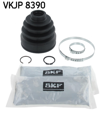 gofruotoji membrana, kardaninis velenas - VKJP 8390 SKF